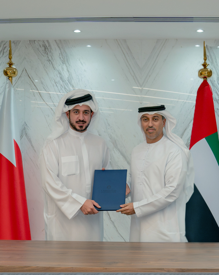 خالد بن حمد : التعاون الرياضي بين البحرين والإمارات إنعكاس للروابط الوثيقة بين البلدين الشقيقين