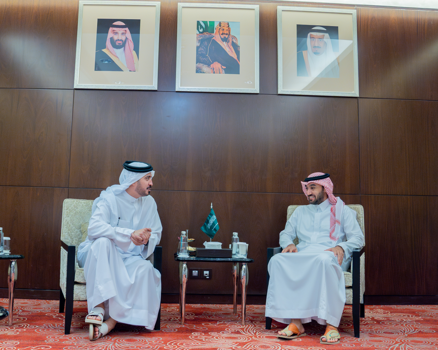 سموه : دور قيادي هام للسعودية في النهوض بدول منظمة التعاون الإسلامي