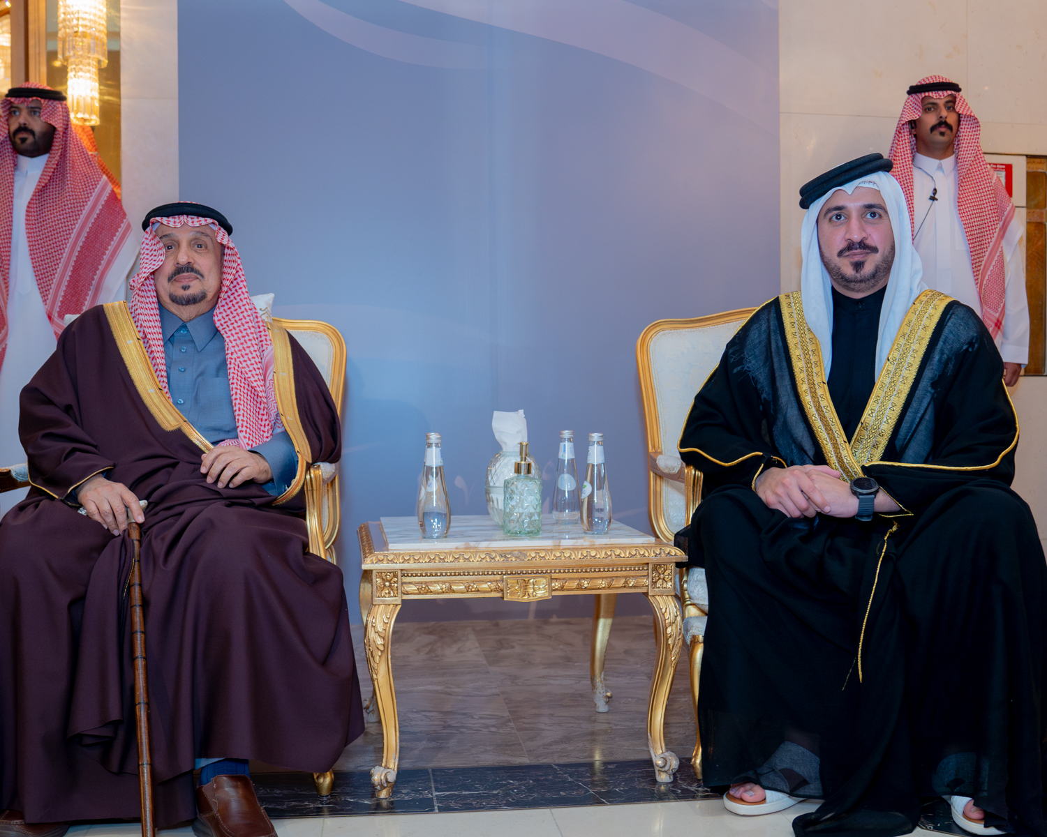 خالد بن حمد : دورة الألعاب السعودية شاهد على النهضة الرياضية للمملكة